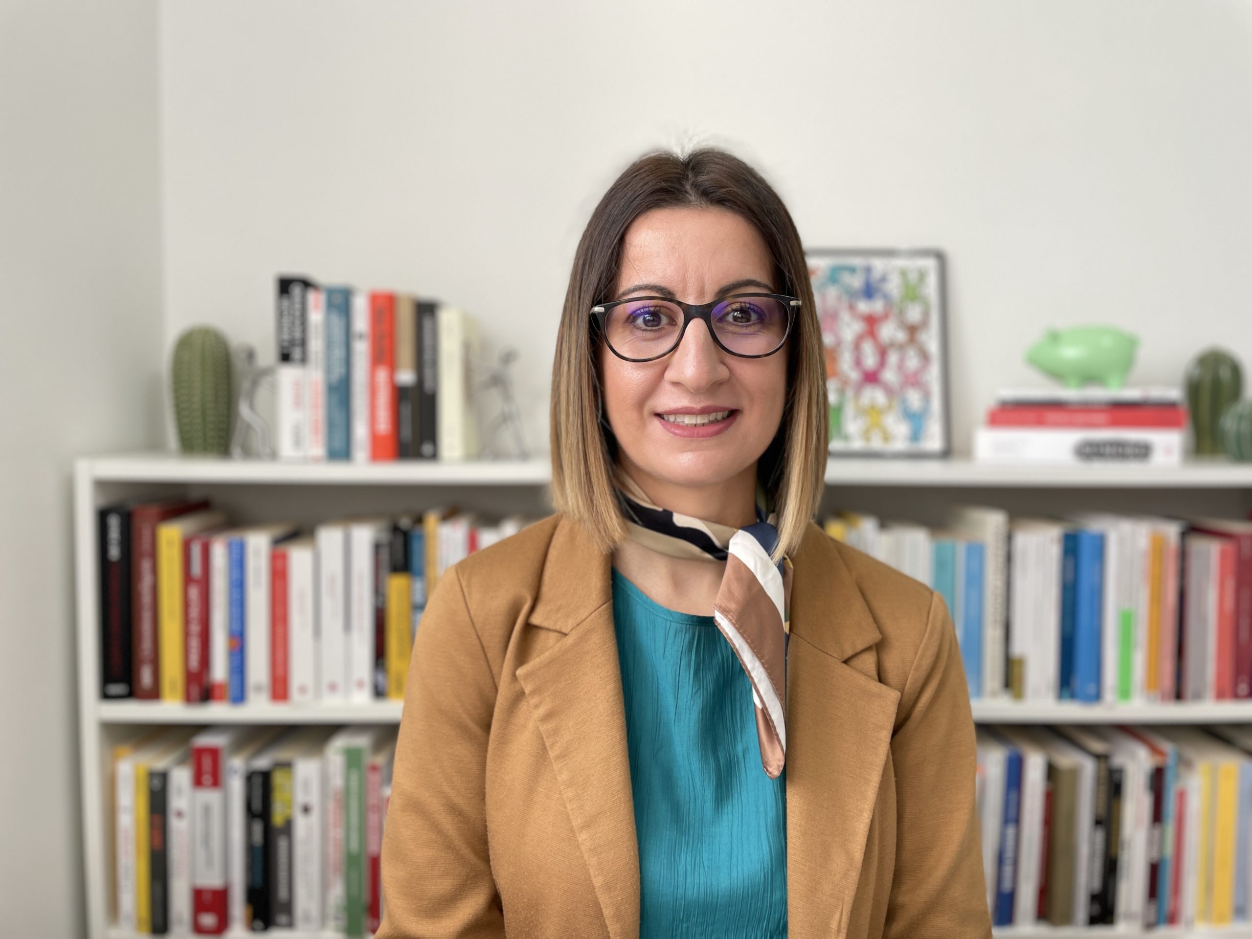 Maria Carrano - Consulente Finanziario Autonomo